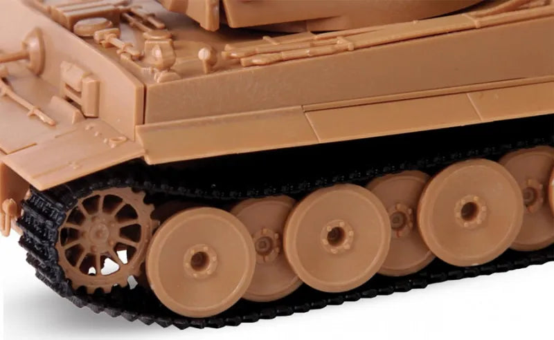 German Heavy Tank Tiger I
