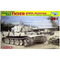 TIGER I INITIAL PRODUCTION