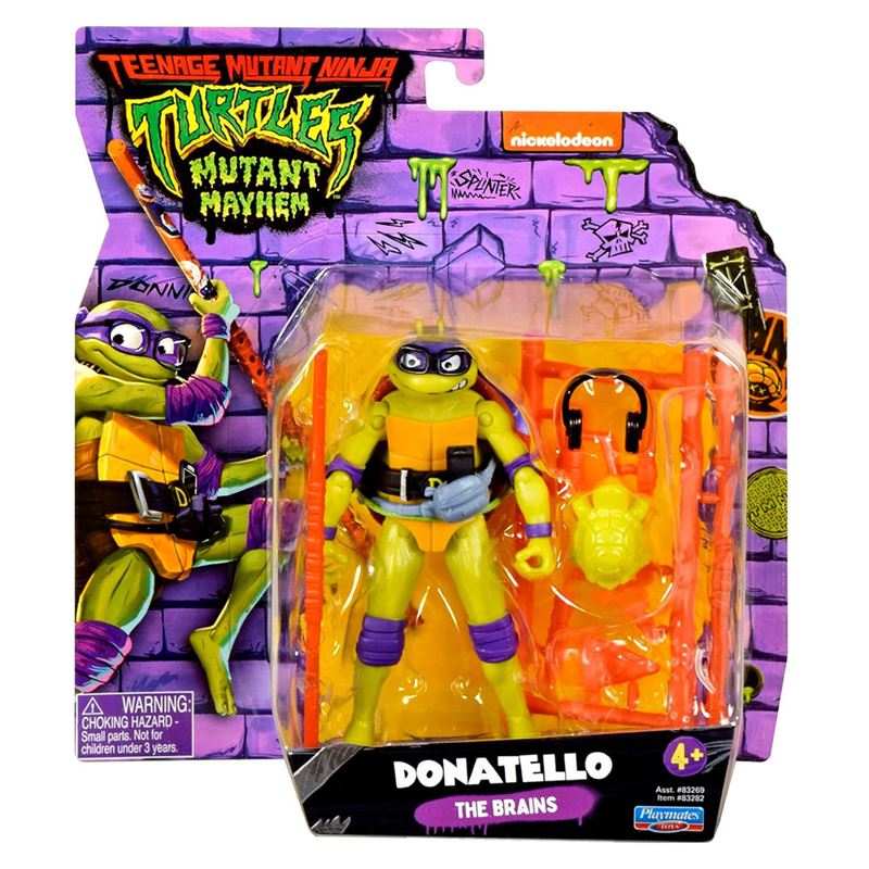 TMNT Donatello