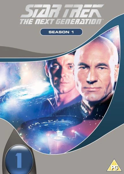 Dvd Star Trek the next Generation stagioni 1-7