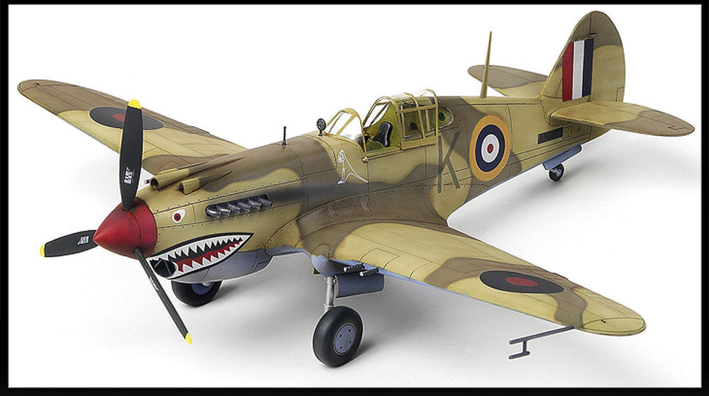 Tomahawk Mk.IIB P-40C African Ace