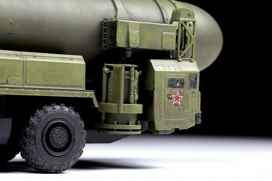 Ballistic Missile Launcher "Topol"