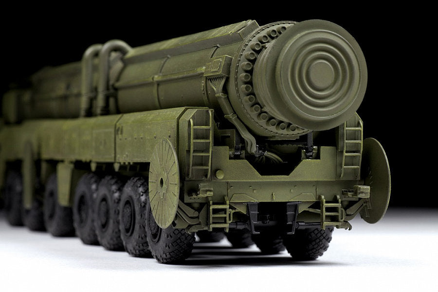 Ballistic Missile Launcher "Topol"