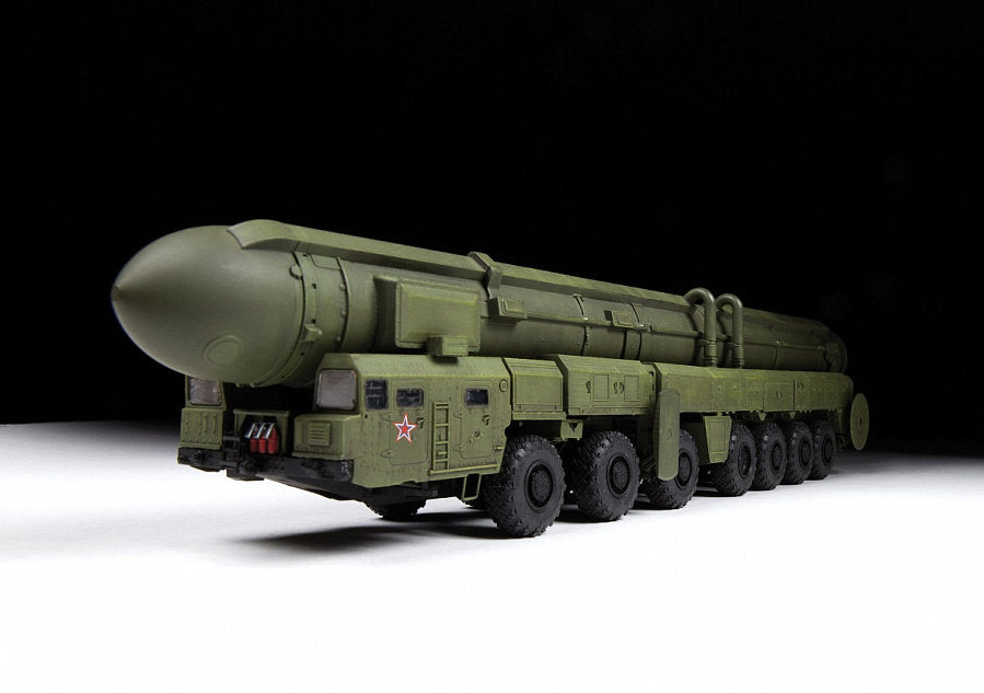 Ballistic Missile Launcher "Topol"