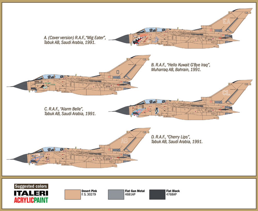 Tornado GR 1