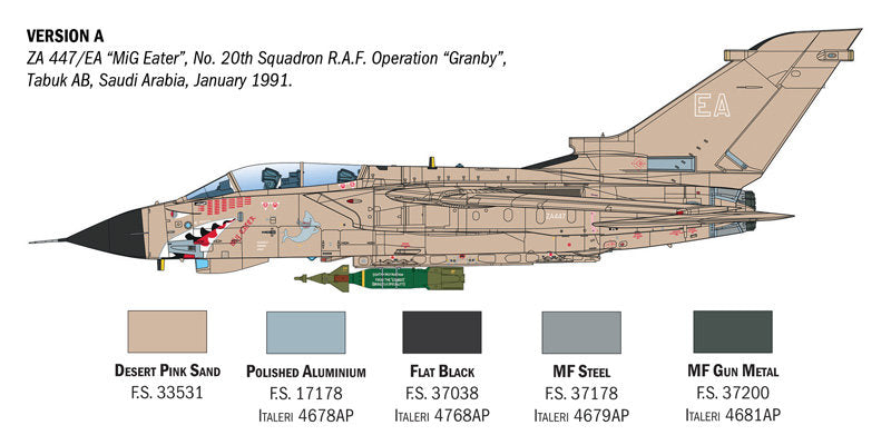 TORNADO GR.1 Desert Storm