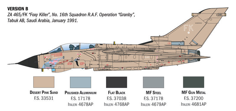 TORNADO GR.1 Desert Storm