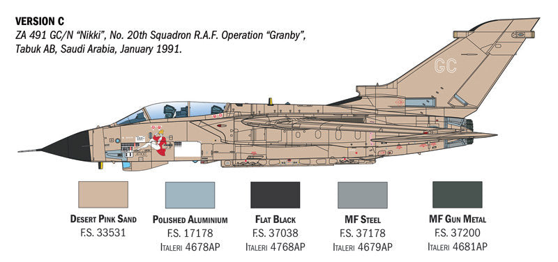 TORNADO GR.1 Desert Storm