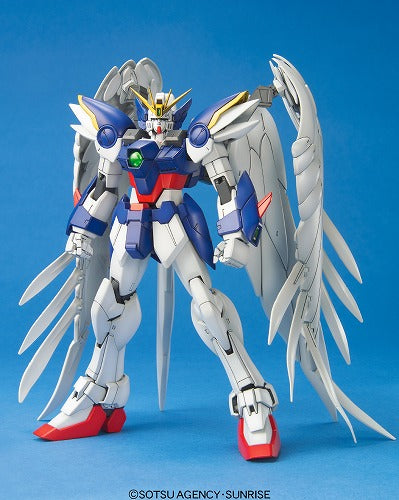 Wing Gundam Zero custom PG Bandai