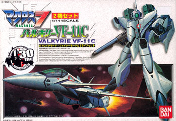 Valkyrie VF-11C Bandai