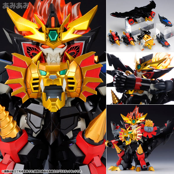 D-Style Genesics Gaogaigar