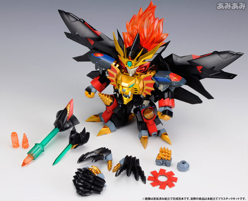 D-Style Genesics Gaogaigar