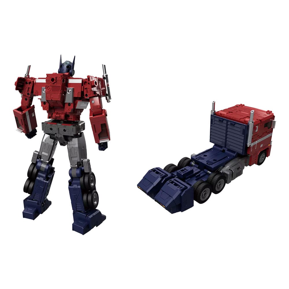 Transformers Takara Tomy Mpg-17 Optimus Prime Action Figure