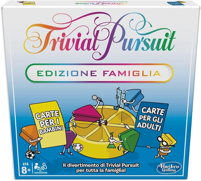 Trivial Pursuit Edizione classica