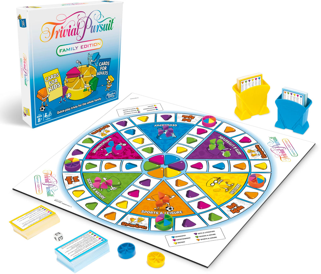 Trivial Pursuit Edizione classica