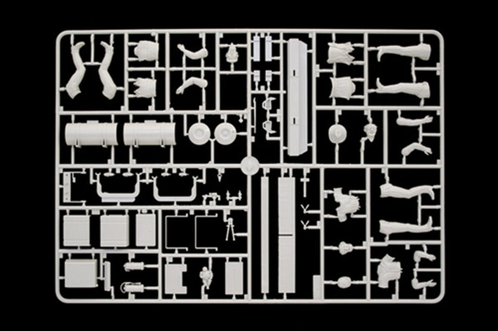 Truck Accessories by Italeri