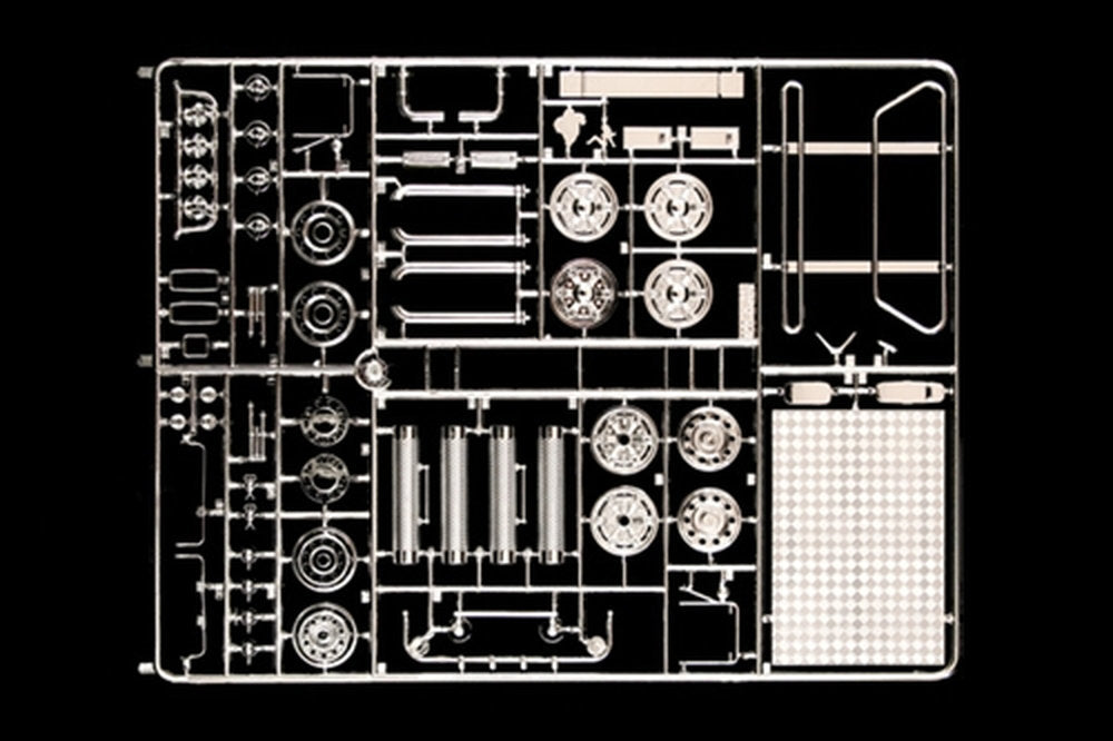 Truck Accessories by Italeri