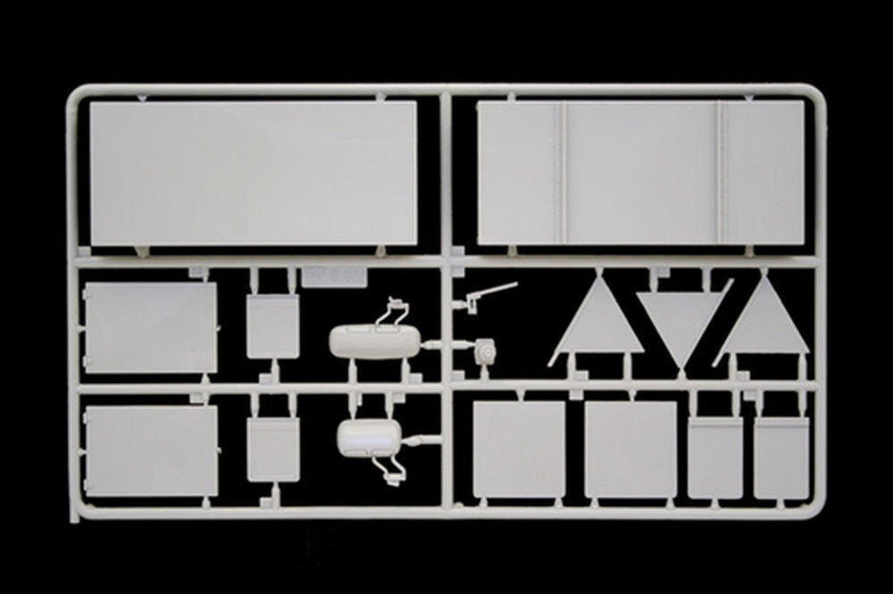 Truck Accessories by Italeri
