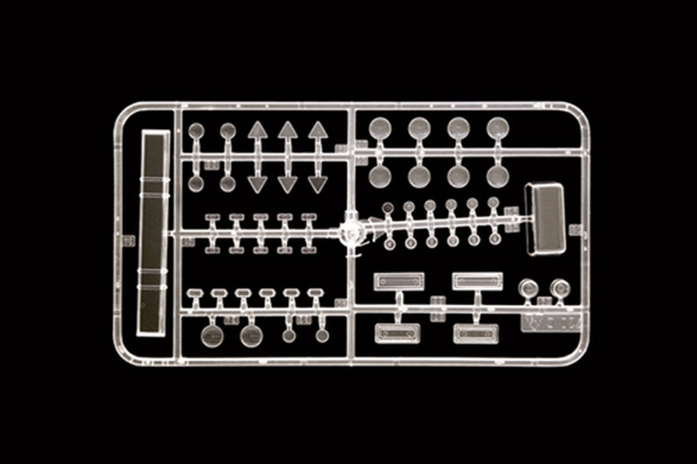Truck Accessories by Italeri