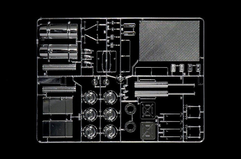 Truck Shop Accessories