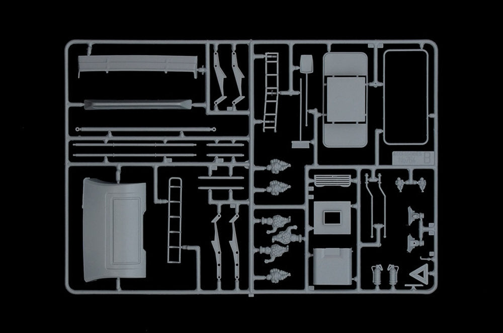 Truck Shop Accessories