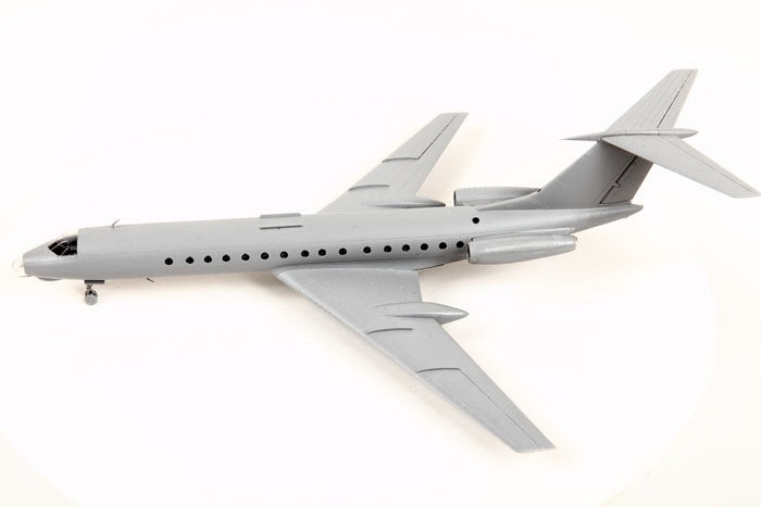 Tupolev TU-134B