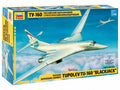 Tupolev TU-160