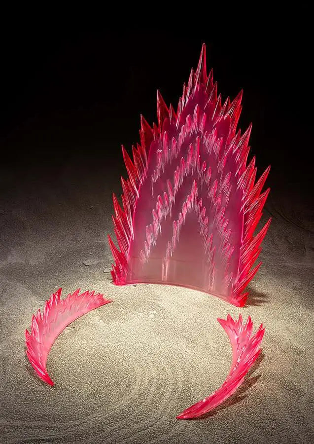 Tamashii Effect Energy Aura Red
