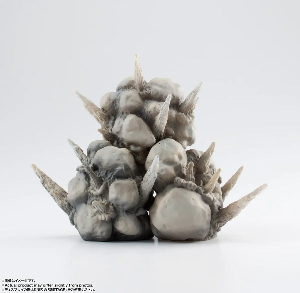 Tamashii Effect Explosion Gray Ver S.h.figuarts