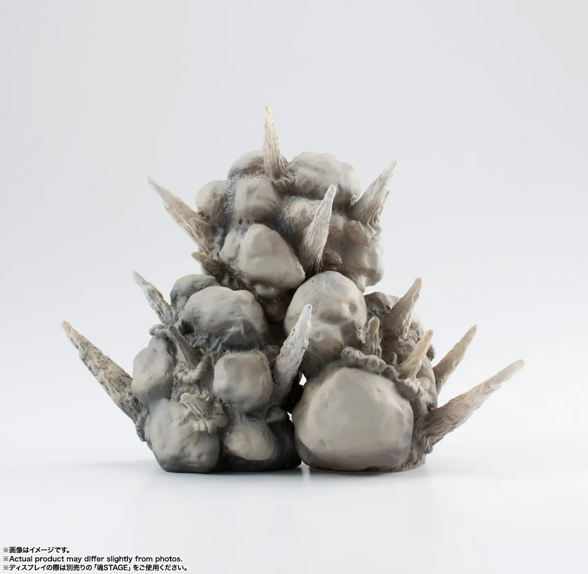 Tamashii Effect Explosion Gray Ver S.h.figuarts