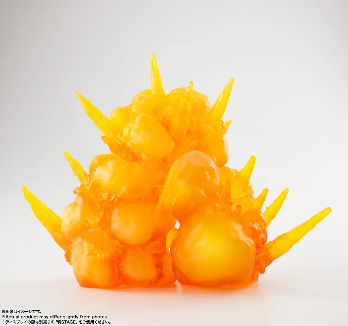 Tamashii Effect Explosion Red Ver. S.h.f.
