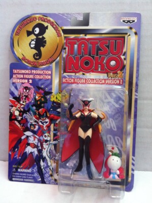 Tatsunoko Figure Collection Miss Dronio Action Figure