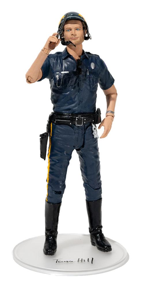 Terence Hill Action Figure Matt Kirby