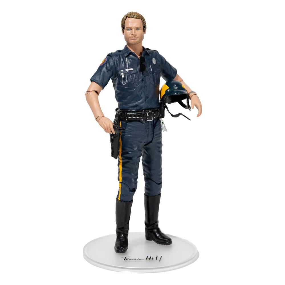Terence Hill Action Figure Matt Kirby