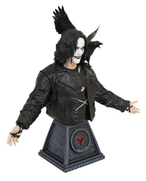 The Crow Eric Draven 1/6 Scale Bust
