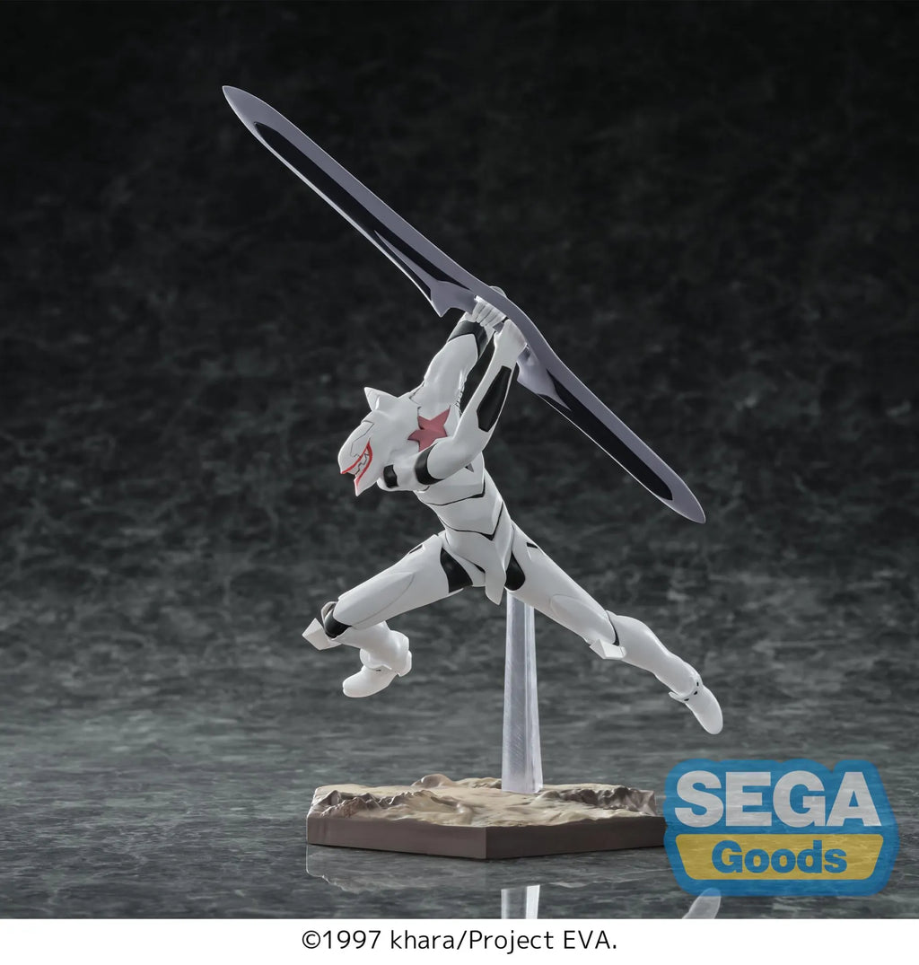 The End Of Evangelion Eva Mass Production Xross Link Figure