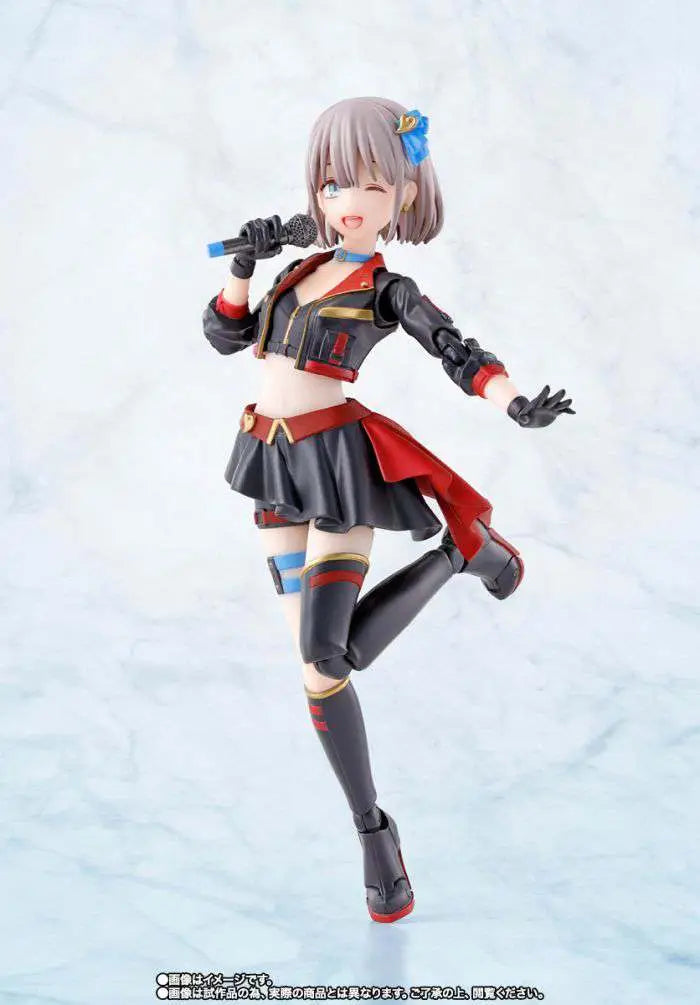 The Idolmaster Asahi Serizawa Shf
