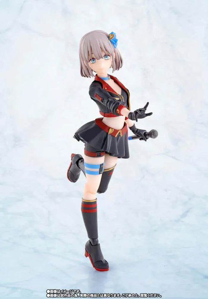 The Idolmaster Asahi Serizawa Shf