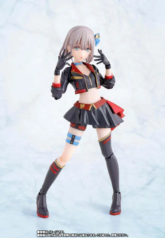 The Idolmaster Asahi Serizawa Shf