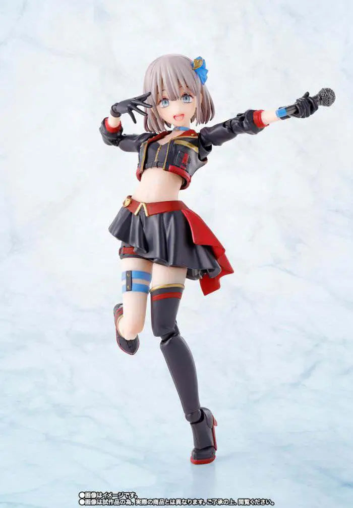 The Idolmaster Asahi Serizawa Shf