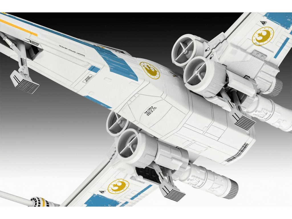 The Mandalorian And Grogu New Republic X-wing Mk