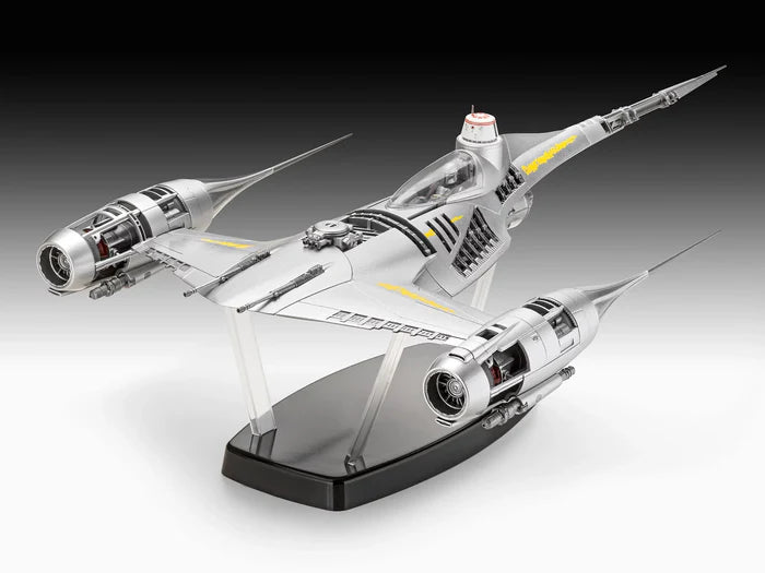 The Mandalorian N1 Starfighter Mk