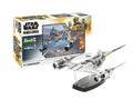 The Mandalorian N1 Starfighter Mk