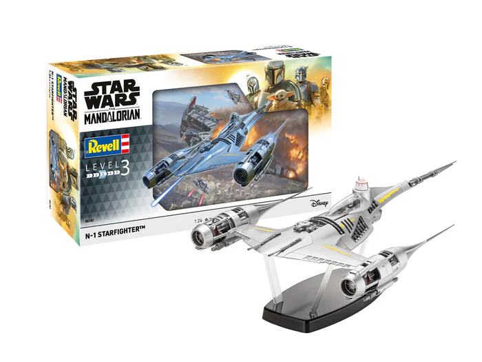 The Mandalorian N1 Starfighter Mk