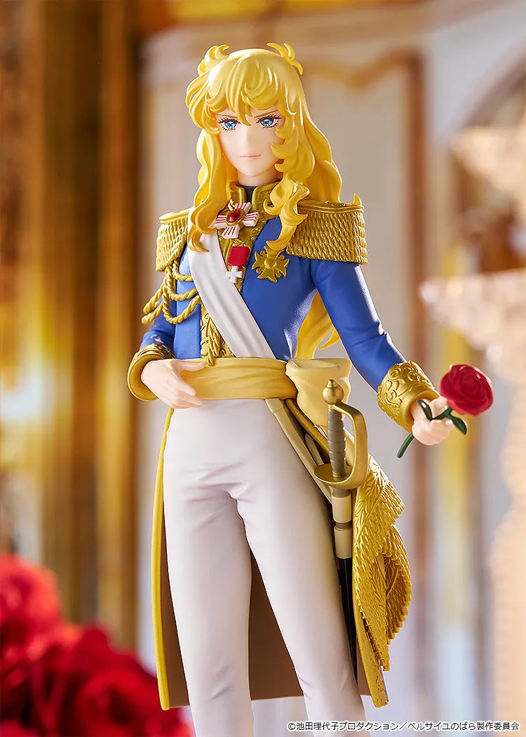 The Rose Of Versailles Oscar Francois De Jarjayes Pup