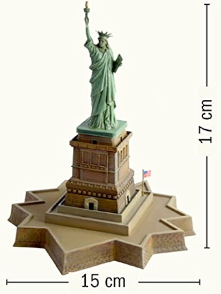 The Statue of Liberty
