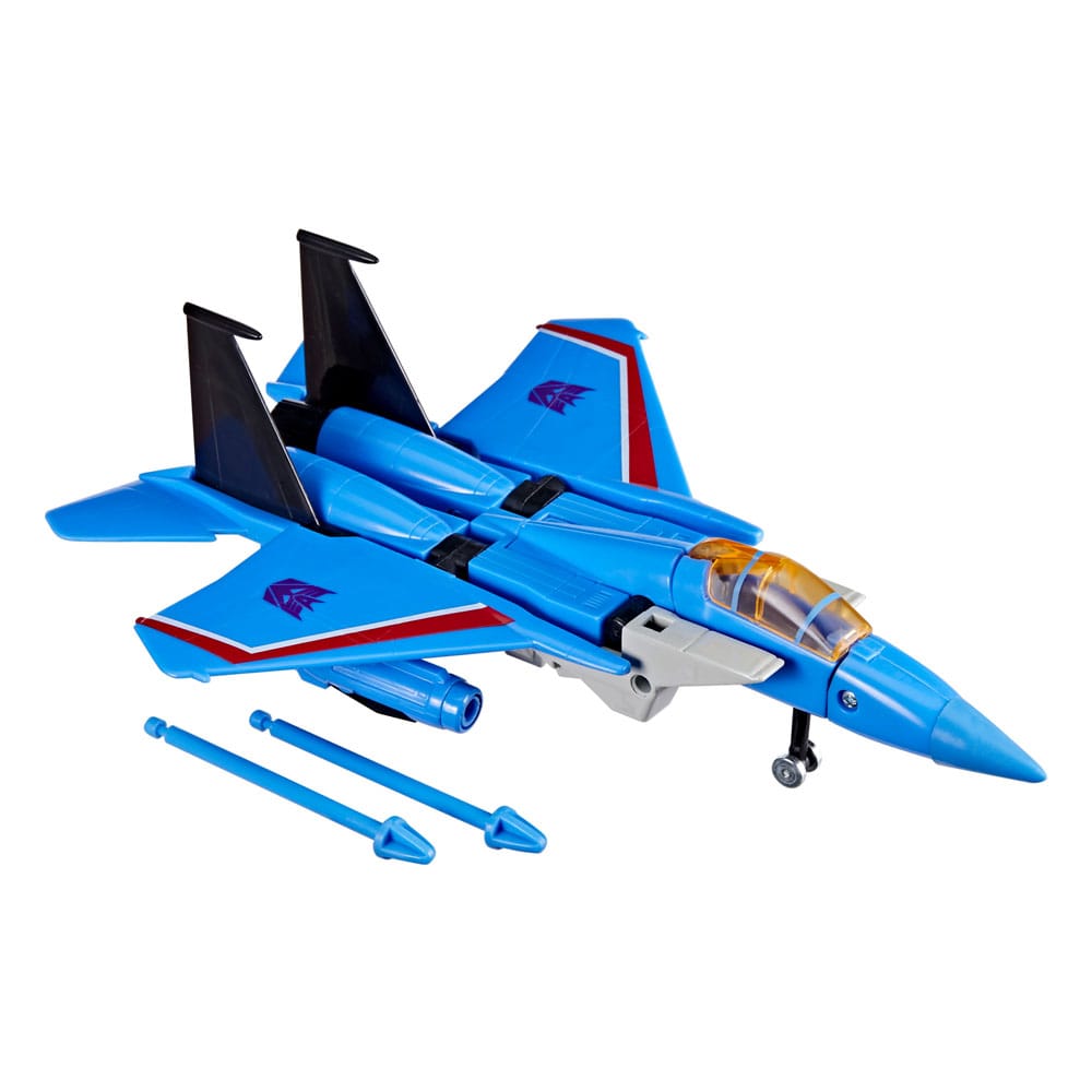 The Transformers: The Movie Retro Action Figure Thundercracker