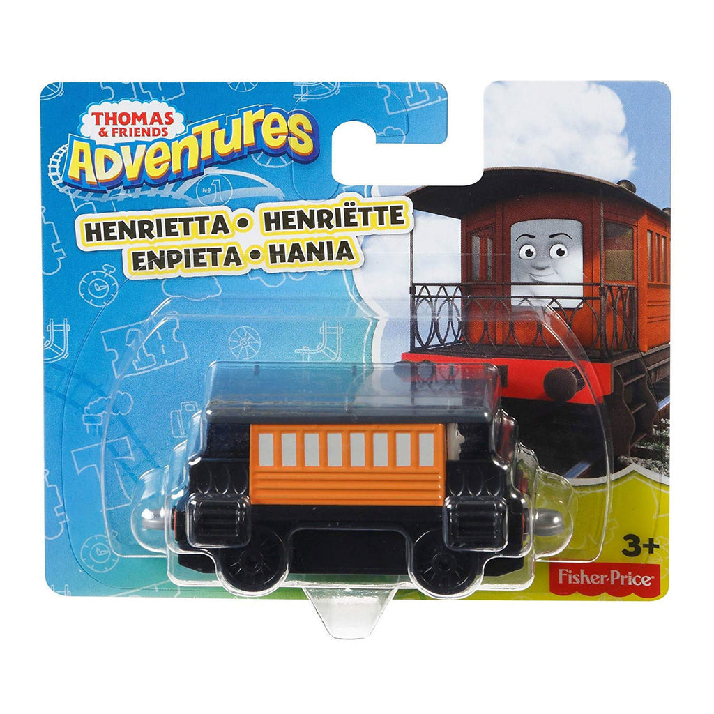 henrietta luke die cast