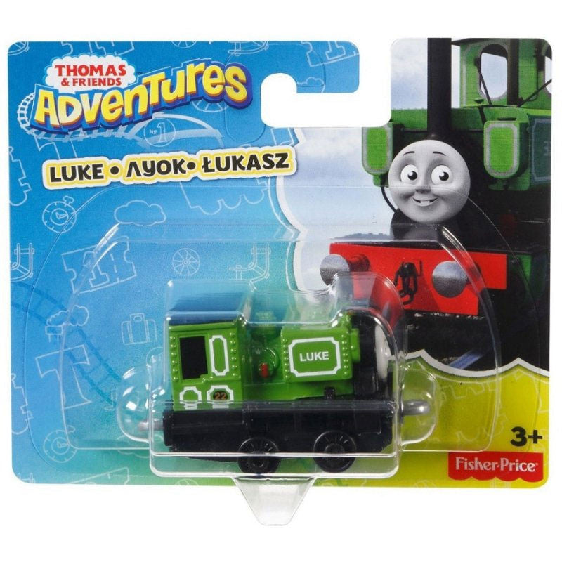Thomas Luke die cast
