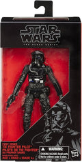 Tie Fighter Pilot Hasbro